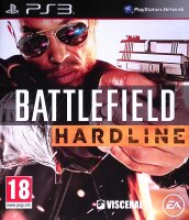 Battlefield Hardline / Playstation 3 / PS3 + Handbuch...