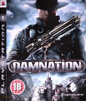 Damnation / Playstation 3 / PS3 + Handbuch *Top Zustand*
