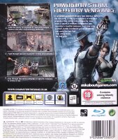 Damnation / Playstation 3 / PS3 + Handbuch *Top Zustand*