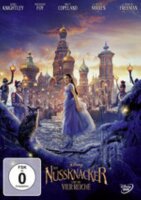 Der Nussknacker und die vier Reiche / DVD - Nagelneu /...