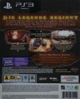 God of War - Ascension / Playstation 3 / Special Edition + Handbuch*Top Zustand*
