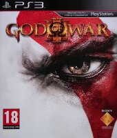 God of War 3 / Playstation 3 / PS3 + Handbuch *Top Zustand*