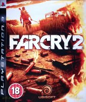 Far Cry 2 / Playstation 3 + Handbuch*Top Zustand*
