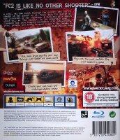Far Cry 2 / Playstation 3 + Handbuch*Top Zustand*