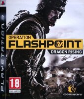 Operation Flashpoint - Dragon Rising / Playstation 3 / PS3+Handbuch*Top Zustand*