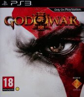 God of War 3 / Playstation 3 / PS3 + Handbuch *Top Zustand*