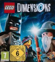 LEGO Dimensions Spiel / Playstation 3 / PS3 + Handbuch...