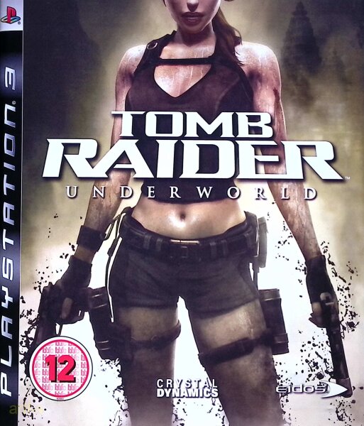 Tomb Raider: Underworld / Playstation 3 / PS3 + Handbuch *Top Zustand*