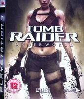 Tomb Raider: Underworld / Playstation 3 / PS3 + Handbuch...