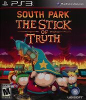 South Park: The Stick of Truth / Playstation 3 / PS3 ohne Handbuch *Top Zustand*