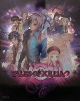 Tales of Xillia 2 / Steelbook Edition-Playstation 3...