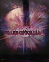 Tales of Xillia 2 / Steelbook Edition-Playstation 3 /PS3+Handbuch*guter Zustand*