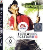 Tiger Woods PGA Tour 10 / Playstation 3 / PS3 /nur...