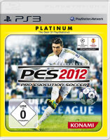 Pro Evolution Soccer 2012 * Platinum / Playstation 3 /...