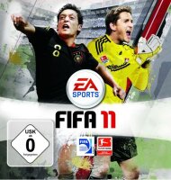 FIFA 11 / Platinum / Playstation 3 / PS3 + Handbuch *Top...