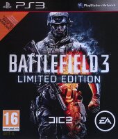 Battlefield 3 - Limited Edition / Playstation 3 / PS3 +...