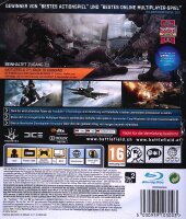 Battlefield 3 - Limited Edition / Playstation 3 / PS3 + Handbuch