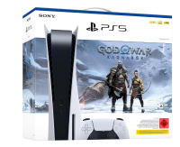 Playstation 5 - Konsole /God of War Ragnarök - Disc...