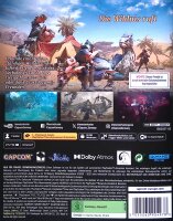 Monster Hunter Wilds / Playstation 5 / PS5 wie NEU
