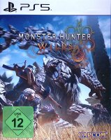 Monster Hunter Wilds / Playstation 5 / PS5 wie NEU