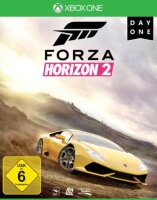 Forza Horizon 2 / Xbox One - Guter Zustand