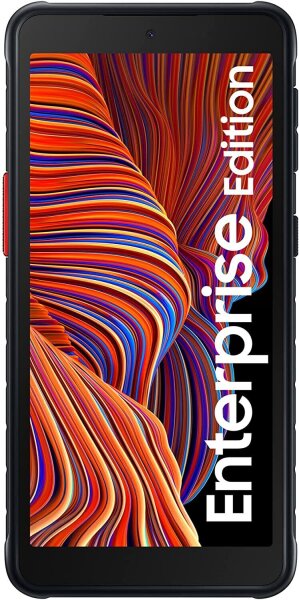 Samsung Galaxy X Cover 5 - Enterprise Edition / Outdoor / 64 GB / LTE / Brandneu
