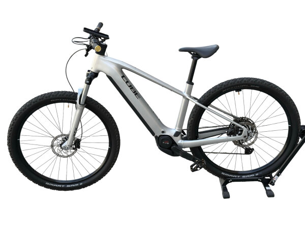 Cube Reaction Hybrid One 600 - Grösse L / Bosch / Shimano / Top Zustand 282 KM