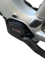 Cube Reaction Hybrid One 600 - Grösse L / Bosch / Shimano / Top Zustand 282 KM