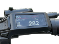 Cube Reaction Hybrid One 600 - Grösse L / Bosch / Shimano / Top Zustand 282 KM