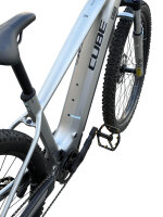 Cube Reaction Hybrid One 600 - Grösse L / Bosch / Shimano / Top Zustand 282 KM