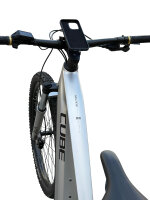 Cube Reaction Hybrid One 600 - Grösse L / Bosch / Shimano / Top Zustand 282 KM