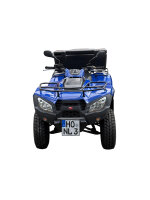 Quad Kymco MXU300R / TYP A6 / 15 KW (20 PS)