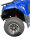 Quad Kymco MXU300R / TYP A6 / 15 KW (20 PS)
