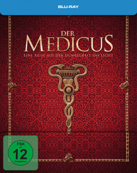 Der Medicus - Steelbook / Blu-Ray * Top Zustand