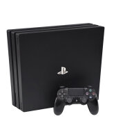 Sony Playstation 4 - Konsole / Pro / Schwarz / 1 TB / Top...