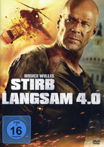 Stirb Langsam 4.0 / Blu-Ray * Guter Zustand