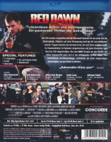 Red Dawn - Der Kampf beginnt im Morgengrauen / Blu-Ray * Guter Zustand