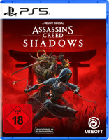 Assassins Creed Shadows / Playstation 5 / PS5 wie NEU