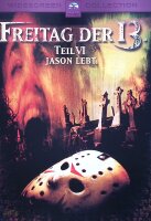 Freitag der 13. Teil VI - Jason lebt / Uncut / DVD -...