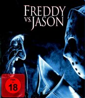 Freddy vs. Jason - 2 Disc Edition - DVD