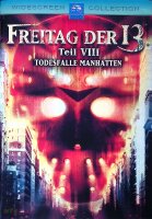 Freitag, der 13. - Teil 8: Todesfalle Manhattan - Uncut /...