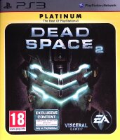 Dead Space 2 / Platinum / PS3 / Playstation 3 + Handbuch*Top Zustand*