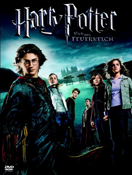Harry Potter und der Feuerkelch / DVD