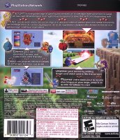 3D Dot Game Heroes (PS3 Sony PlayStation 3, 2010) CIB Complete + Handbuch