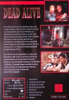 DEAD ALIVE - UNCUT - Blood Edition / DVD - Guter Zustand