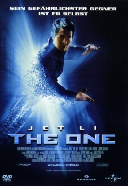 Jet Li - The One - Ungeschnittene Fassung (FSK18) (DVD) Zustand Sehr Gut