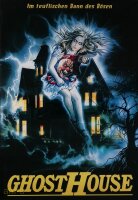 GhostHouse / DVD - Mediabook / Cover A / Guter Zustand