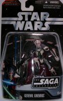 Star Wars - The Saga Collection, General Grievous, Saga...