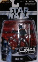 Star Wars - The Saga Collection, Jango Fett, Saga 020 -...