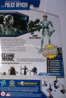 Hasbro Star Wars The Clone Wars Battle Game Mandalorian...